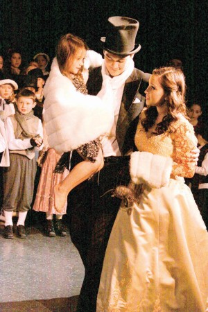 ACT presents A Christmas Carol