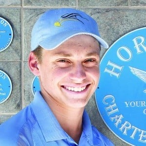 Horizon Honor golfers