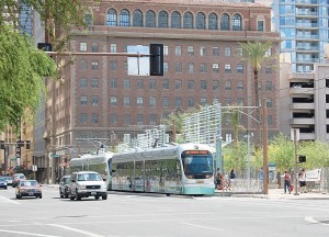 ASU transportation
