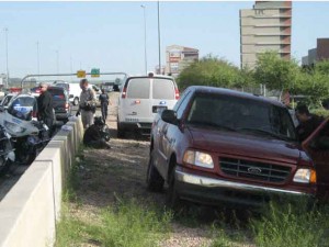 Suspected smugglers pulled over by DPS Friday morning 