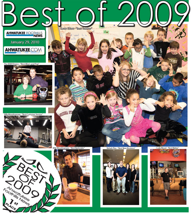 Best of 2009 Index -- Find all the winners right here! 
