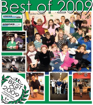 Best of 2009 Index -- Find all the winners right here! 