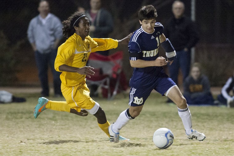 Diablos Soccer Classic: Pool Play