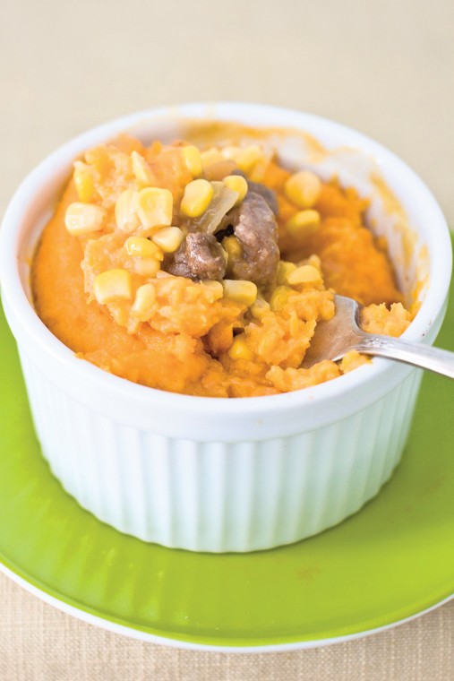 Shepherd's Pie