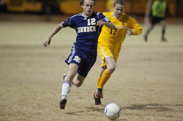 Diablos Soccer Classic: Pool Play