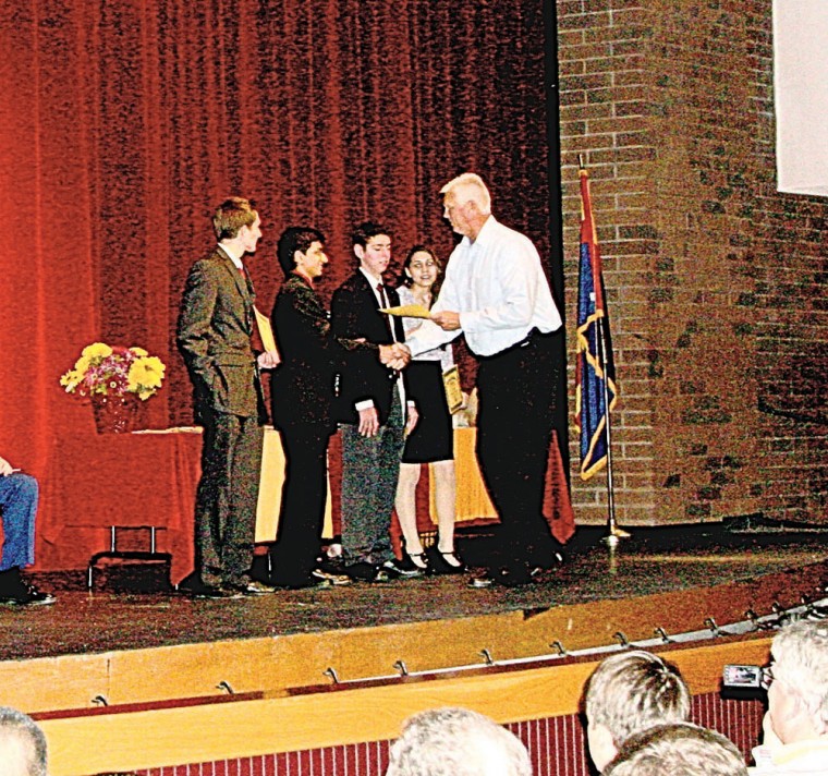 Flinn Scholars