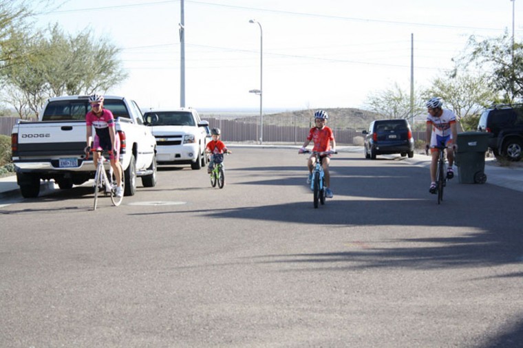 Tour de Cure