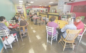 Pomegranate Cafe