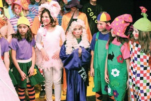 Arts camp