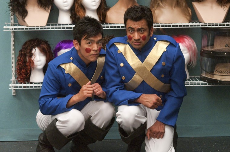 A Very Harold & Kumar 3D Christmas
