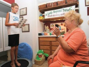 Q&A with A Leap BEYOND Tutoring 