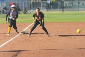 Mountain Pointe softball