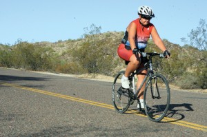 AF resident to pedal across the U.S. in March 