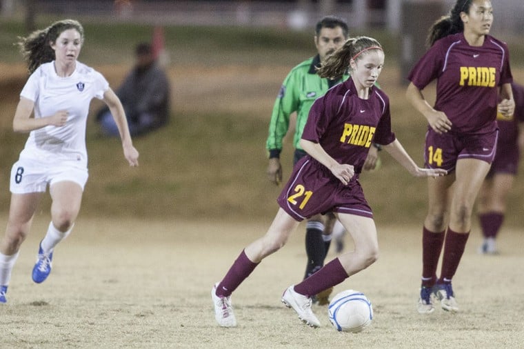 Diablos Soccer Classic: Pool Play