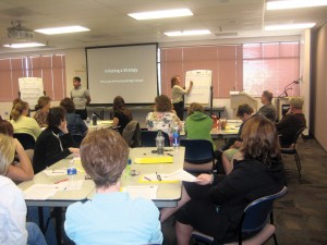 Kyrene hosts anti-bullying training session