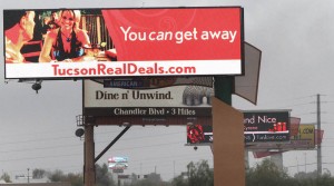 Electronic billboard ordinance