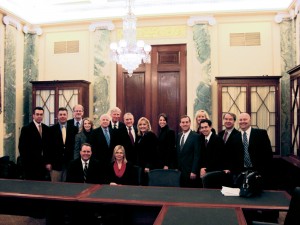 Terri Kimble goes to Washington