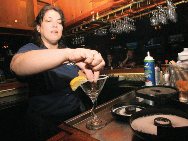 Native New Yorker drink competition open to AF residents 