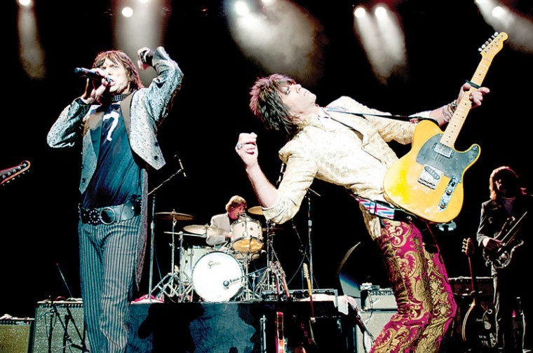 Jumping Jack Flash