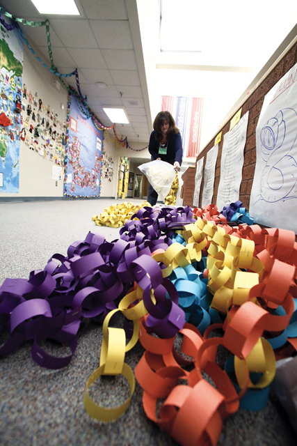 Colina students make accurate Super Bowl pick for a good cause 