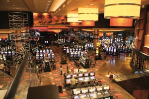 Wild Horse Pass Hotel and Casino opens tonight 