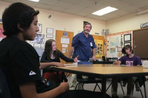 Vital alternative to suspension program at Kyrene in danger of being cut 
