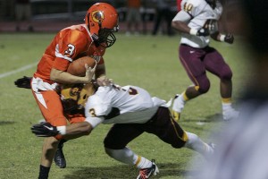 Football: MP vs Corona