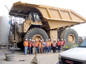 Mine