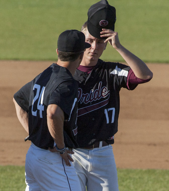 Baseball: MP vs Hamilton