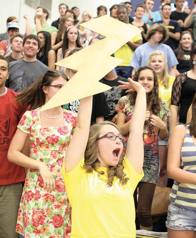 Desert Vista receives A+ award of excellence