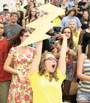 Desert Vista receives A+ award of excellence