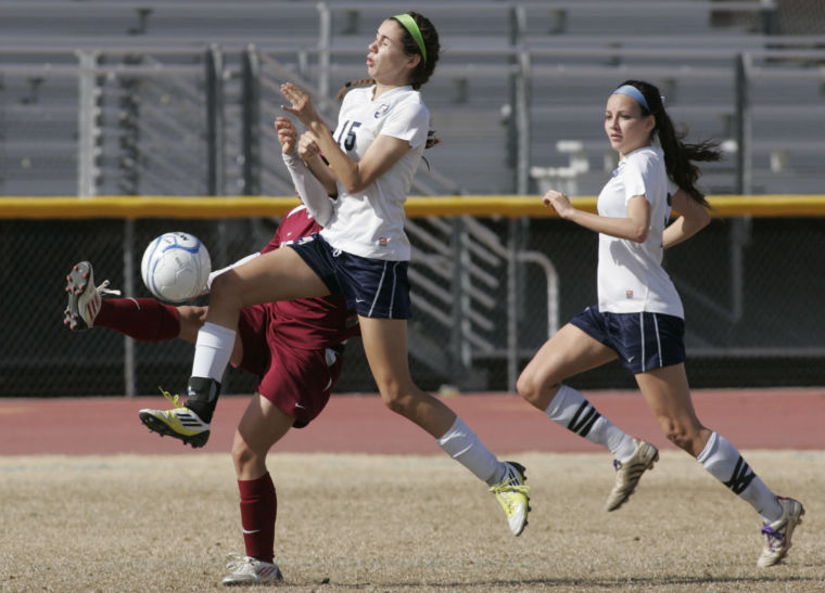 Soccer: DV vs Kofa