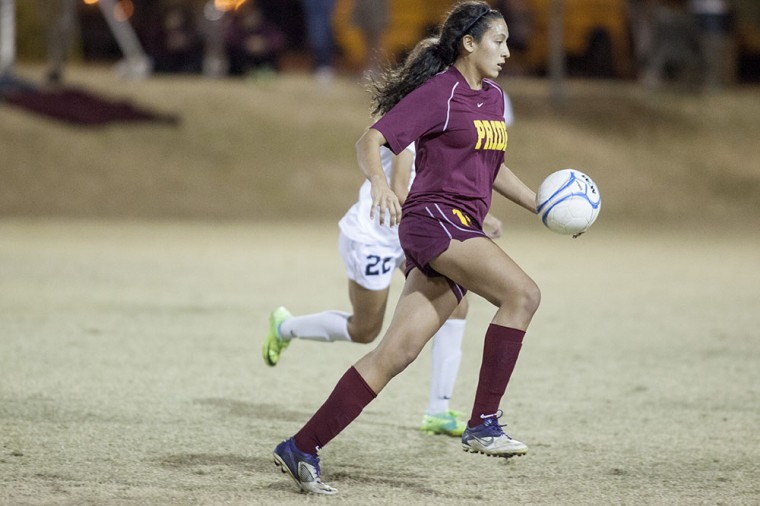 Diablos Soccer Classic: Pool Play