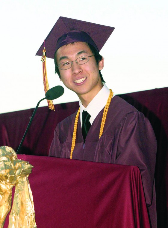 Mountain Pointe graduation