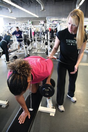 YMCA offers free coaching to new members 