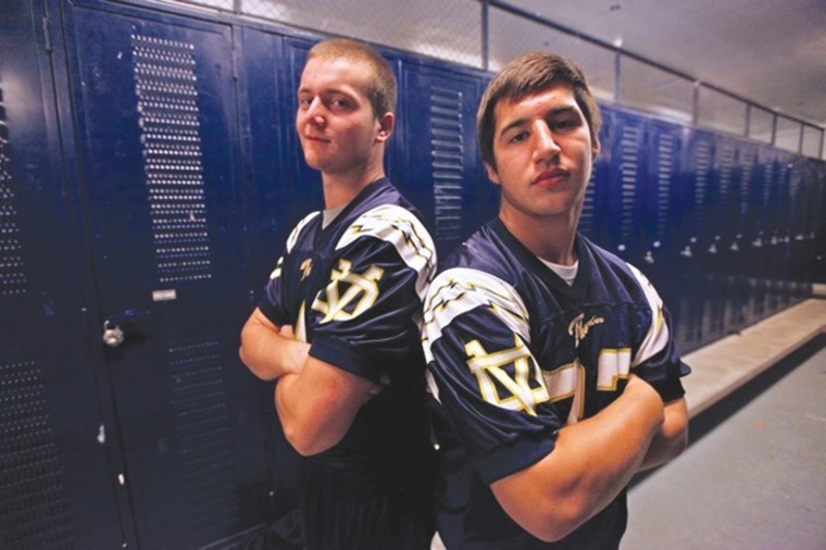 Desert Vista Football
