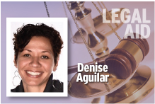 Legal Aid Denise Aguilar