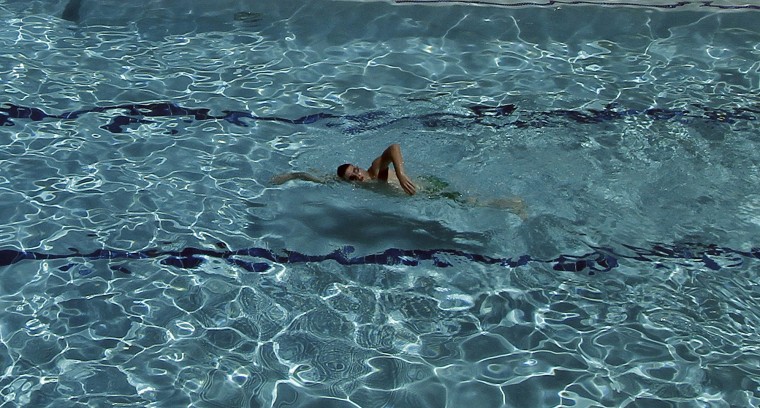 DV Swimmer