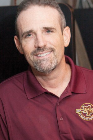Steve Adams