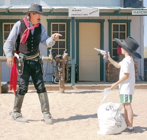 Wild West