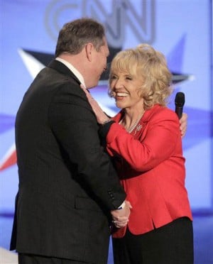 Scott Smith, Jan Brewer