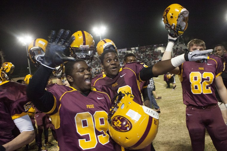 Football: MP vs Brophy