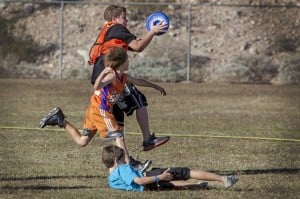 Ultimate at Estrella