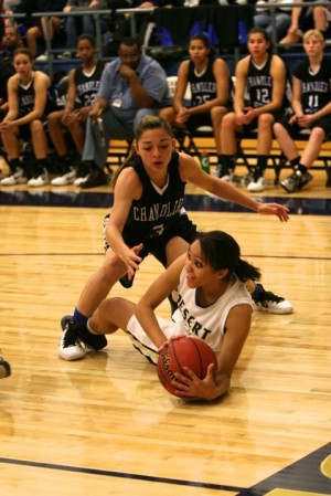 Loose ball