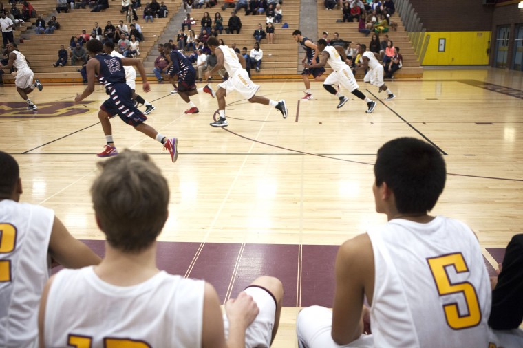 Boys B-ball: MP vs McClintock