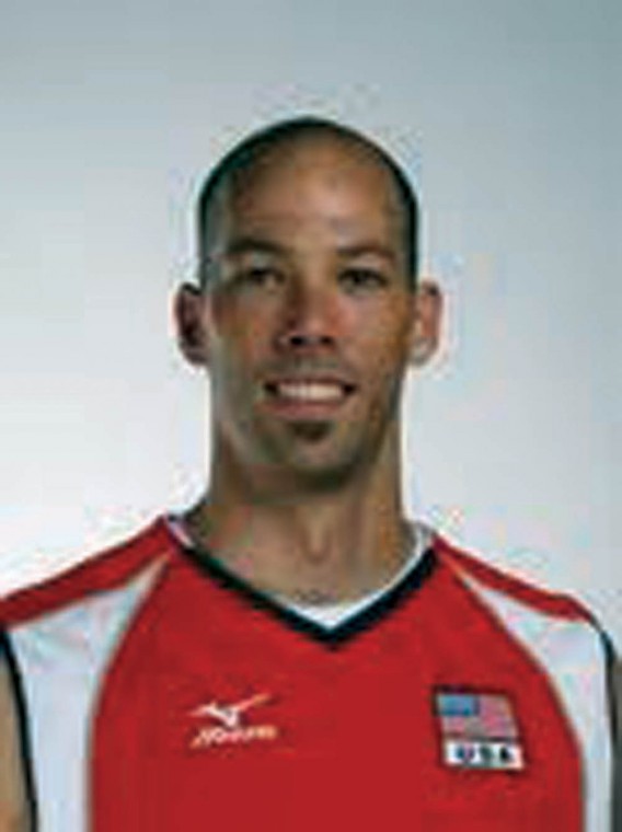 Reid Priddy