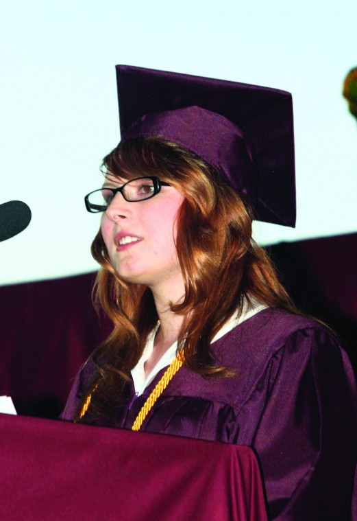 Mountain Pointe graduation