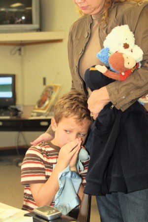KSD students not affected by flu vaccine recall 