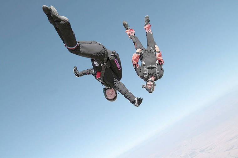 Skydiver