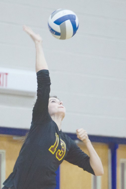 Volleyball: MP vs Mesquite
